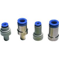 Złącze korka z szybkozłączem, średnica 6 (KDMP-06) - SMC