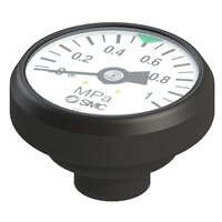 Manometr, 0-2.0MPa (G27-20-01) - SMC