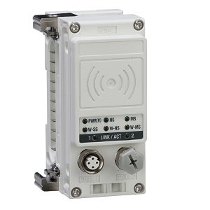 Jednostka bazowa bezprzewodowa, PROFINET (EX600-WPN2) - SMC