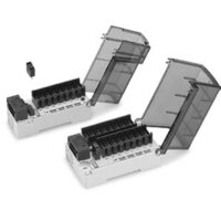 Moduł wejściowy, 16 wejść, 24 V DC (EX510-DXB1) - SMC
