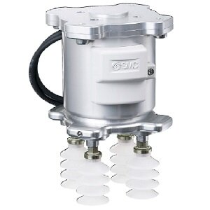 Jednostka chwytaka próżniowego do OMRON/Techman (ZXP7A41-X1) - SMC