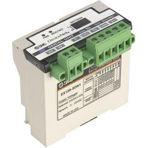 Moduł SI-Unit CompoNet, NPN (+COM) (EX120-SCM1) - SMC