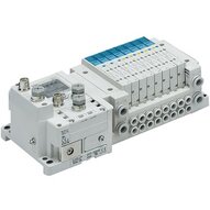 Mistrz IO-Link CC-Link IE (EX600-SCF1-X60) - SMC