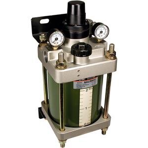 Smarownica powietrzna (ALDU600-06) - SMC