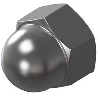 Nakrętka zamykająca do złączki serii M (M-5-4-P01) - SMC