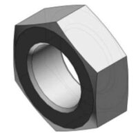 Nakrętka końca tłoka do siłownika CH2 (NTH-080) - SMC