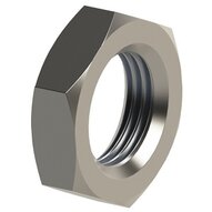Nakrętka montażowa (JSN-032B) - SMC