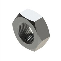 Nakrętka końcowa tłoka, M12x1,25 (NT-MU03) - SMC
