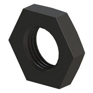 Nakrętka panelowa sześciokątna do montażu panelowego (IR10P-600S) - SMC