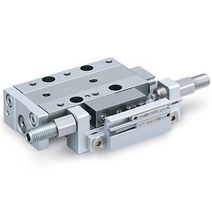 Regulator MXJ, średnica 12, skok 20 (MXJZ-JS12-20B) - SMC