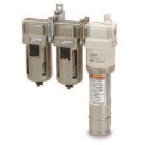 Osuszacz powietrza, membranowy z prefiltrem, 3/8 (IDG30AM2-03C-X016) - SMC