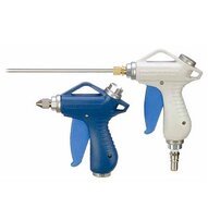 Pistolet do przedmuchiwania, ciemnoniebieski, średnica 8 (VMG11BU-H08-03) - SMC