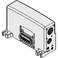 Płyta końcowa strony D do VQC4000 (VVQC4000-3A-2T) - SMC