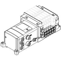 Rozdzielacz SY3000 (SS5Y3-10SND-08B-C6) - SMC