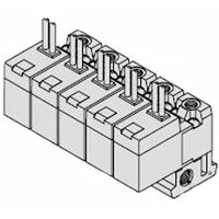 Listwa rozdzielająca, SY313 (SS3Y1-30-02-F-Q) - SMC