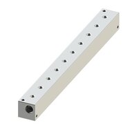 Podstawa kolektora do ARJ1020, 10 stanowisk (ARJM10-10) - SMC