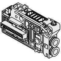 Blok rozdzielczy, pojedyncze okablowanie, M5 (VVQC1000-1A-S-M5) - SMC