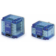 Rozdzielacz, 8 stanowisk, 24V DC, -COM (VV061-08C2-5NL) - SMC