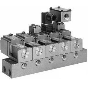 Rozdzielacz (VVT340-081-03) - SMC