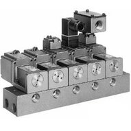 Rozdzielacz (VVT340-081-03) - SMC