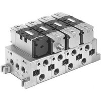 Rozdzielacz (VVA724-04R-06B2) - SMC