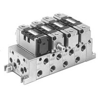 Rozdzielacz (VVA715-02R-03B2) - SMC