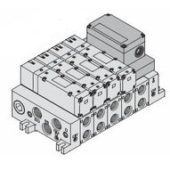 Rozdzielacz do VQ5*0* (VV5Q51-0903SUQ-Q) - SMC