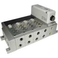 Rozdzielacz (VV815-02-TBU02DF) - SMC