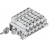 Rozdzielacz do VQ5*0* (VV5Q51-1003FFD0-Q) - SMC