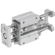Siłownik prowadzący, średnica 40, skok 400 (MGGMB40R-400-XC6A) - SMC