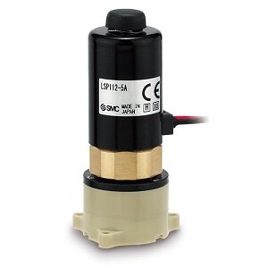 Pompa dozująca 5 do 50ul (LSP112-5B) - SMC