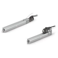 Siłownik elektryczny typu tłoczyskowego, średnica 25, skok 30 (LEY25V6C-30B-X5) - SMC