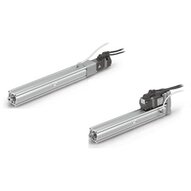 Siłownik elektryczny typu tłoczyskowego, średnica 25, skok 30 (LEY25V6C-30B-X5) - SMC