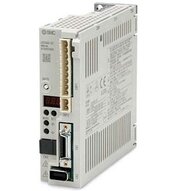 Sterownik do serwosilnika AC 200 W (LECSA1-S1) - SMC