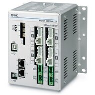 Sterownik silnika krokowego 4-osiowy, E/IP (JXC938) - SMC