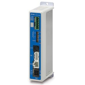 Sterownik silnika krokowego, CC-Link (JXCM17-BC) - SMC