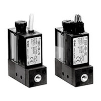 Czujnik ciśnienia NPN, 0-1.0MPa, R1/8 (ISE2-01-15CL) - SMC