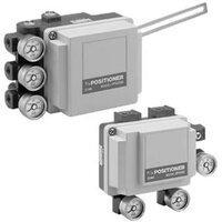 Pozycjoner pneumatyczny, ATEX (55-IP5100-031) - SMC