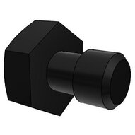 Korek z bolcem (HYG-H020SUS) - SMC