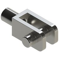 Końcówka widełkowa D32, C75/76 (GKM10-20A) - SMC
