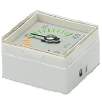 Manometr próżniowy, R1/8, -100 do 100 kPa (GZ33-K1K-01-X56) - SMC