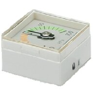 Manometr próżniowy, R1/8, -100 do 100 kPa (GZ33-K1K-01-X56) - SMC