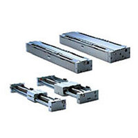 Siłownik bez tłoczyska magnetyczny, średnica 25 (CY1HT25-500) - SMC
