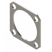 Podkładki do CKQ 0,5 mm (CKQ32-36B746MN) - SMC
