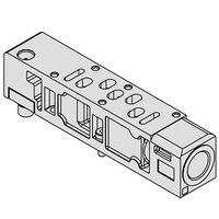 Przekładka wydechowa (VV802-R-01F) - SMC