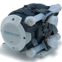 Pompa procesowa PFA, 5-45 l/min (PAF5410-N06-N) - SMC