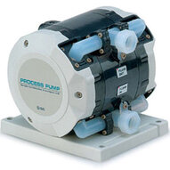 Pompa procesowa PFA, 1-20 l/min (PAF3410-03) - SMC