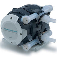 Pompa procesowa PFA, 5-38 l/min (PAF5413-P19F) - SMC