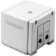 Pompa procesowa, korpus ADC12, membrana PT (PAX1112-F02) - SMC