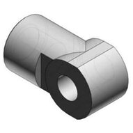 Końcówka prosta CG5*20 (I-G02SUS) - SMC